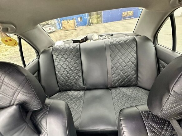 2006 Mitsubishi Lancer IX, серый, 334000 рублей - вид 9