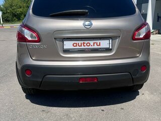 2012 Nissan Qashqai I Рестайлинг, коричневый, 1250000 рублей, вид 5