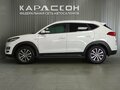 2019 Hyundai Tucson III Рестайлинг, белый - вид 4