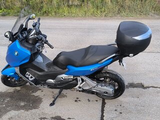 2013 BMW C 600 Sport, синий, 399000 рублей, вид 3