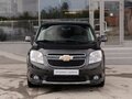 2012 Chevrolet Orlando I, чёрный - вид 1