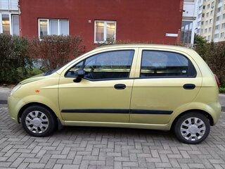 2006 Chevrolet Spark II, золотистый, 150000 рублей, вид 1