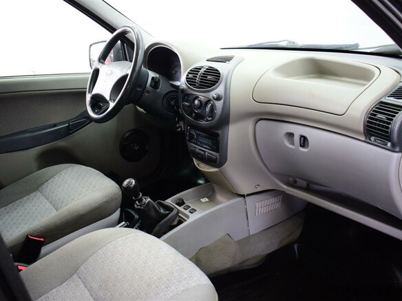 2009 Lada (ВАЗ) Kalina I, серый - вид 7