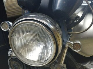 2000 Honda CB 1300, серебристый, 365000 рублей, вид 2