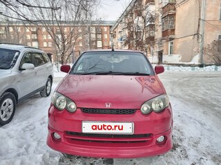 2001 Honda HR-V I Рестайлинг, красный, 550000 рублей, вид 2