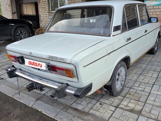 1989 Lada (ВАЗ) 2106, белый, 100000 рублей, вид 2