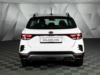 2025 Solaris KRX, белый, 2865000 рублей, вид 4