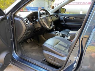 2015 Nissan X-Trail III, синий, 1580000 рублей, вид 4