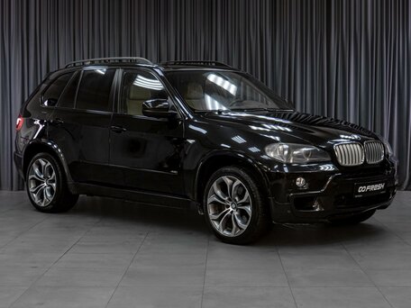 BMW X5 II (E70)