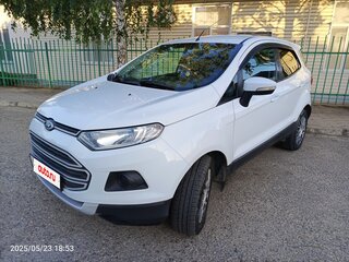 2015 Ford EcoSport II, белый, 1130000 рублей, вид 3