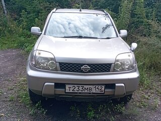 2002 Nissan X-Trail I, серый, 750000 рублей, вид 2