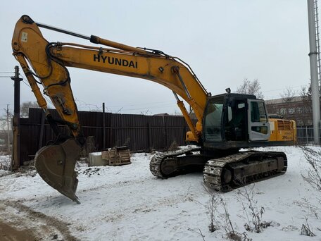 2011 Hyundai R290LC, оранжевый, 6150000 рублей, вид 2