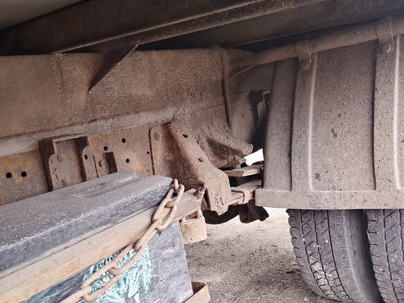 2007 Foton Ollin, белый, 470000 рублей - вид 14