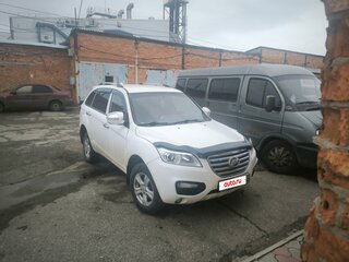 2013 Lifan X60 I, белый, 700000 рублей, вид 2