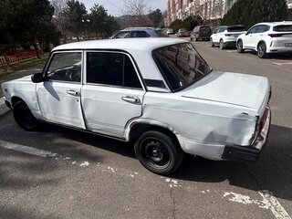 2006 Lada (ВАЗ) 2107, белый, 60000 рублей, вид 5