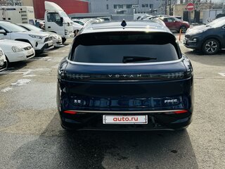 2022 Voyah Free EVR LONG RANGE I, синий, 4350000 рублей, вид 5
