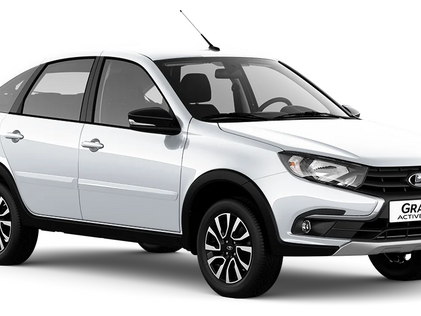 Lada (ВАЗ) Granta I Рестайлинг