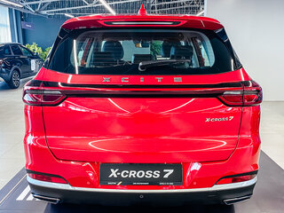 2024 Xcite X-Cross 7, чёрный, 2690000 рублей, вид 5