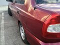 2005 Hyundai Accent ТагАЗ II, красный, 395000 рублей - вид 5