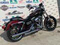 2014 Harley-Davidson Dyna Super Glide, пурпурный - вид 6