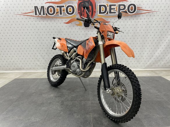 2004 KTM 250 EXC, оранжевый, 359000 рублей - вид 4