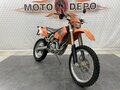 2004 KTM 250 EXC, оранжевый, 359000 рублей - вид 4