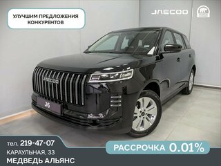 2026 Jaecoo J6, чёрный, 2330000 рублей, вид 1