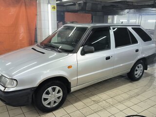 1997 Skoda Felicia I, белый, 75000 рублей, вид 2