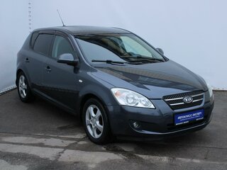 2009 Kia Ceed I, серый, 440000 рублей, вид 5