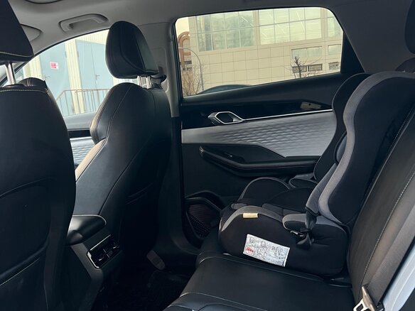 2023 Geely Coolray (Binyue Cool) I Рестайлинг, серый, 2050000 рублей - вид 7