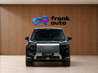 2025 Zeekr 9X 70 kWh, чёрный, 14400000 рублей, вид 2