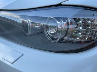 2010 BMW 3 серии 320d V (E90/E91/E92/E93) Рестайлинг, белый, 1050000 рублей, вид 5