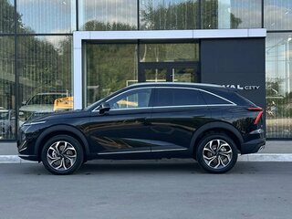 2026 Haval F7 II, чёрный, 3799000 рублей, вид 5