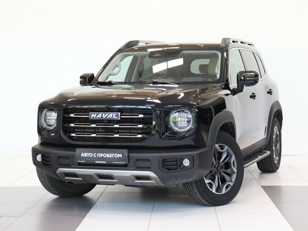 Открыть фотографии: Haval Dargo I
