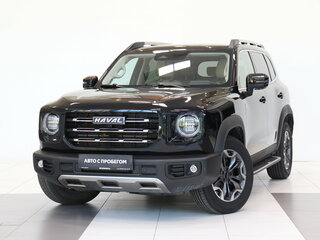 2024 Haval Dargo I, чёрный, 2684000 рублей, вид 1