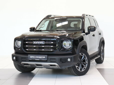 Haval Dargo I