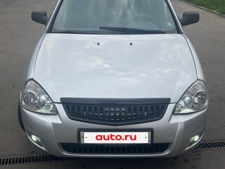 2010 Lada (ВАЗ) Priora I, серебристый, 245000 рублей, вид 1