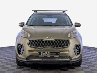 2016 Kia Sportage IV, золотистый, 1710000 рублей, вид 2