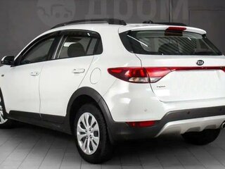 2018 Kia Rio X-Line IV, белый, 1298000 рублей, вид 3