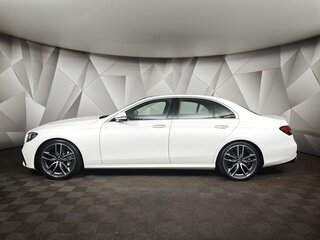 2020 Mercedes-Benz E-Класс AMG 53 AMG V (W213) Рестайлинг, белый, 5970000 рублей, вид 5