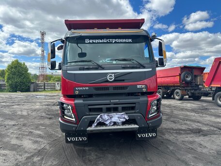 2020 Volvo FM, красный, 13500000 рублей, вид 1