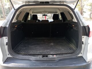 2012 Ford Focus III, серебристый, 990000 рублей, вид 4