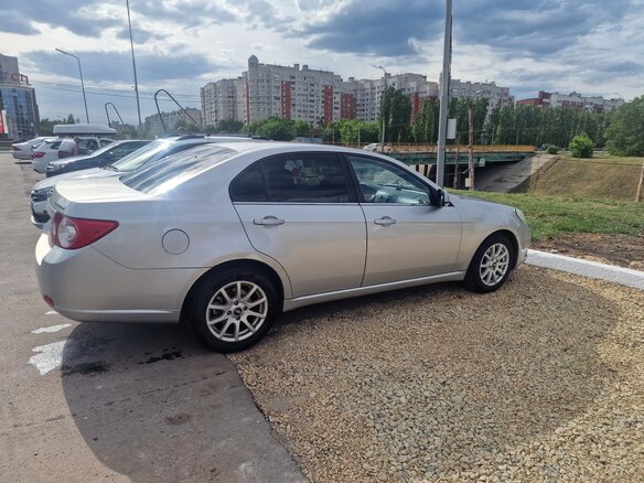 2007 Chevrolet Epica V250, серебристый, 280000 рублей - вид 2