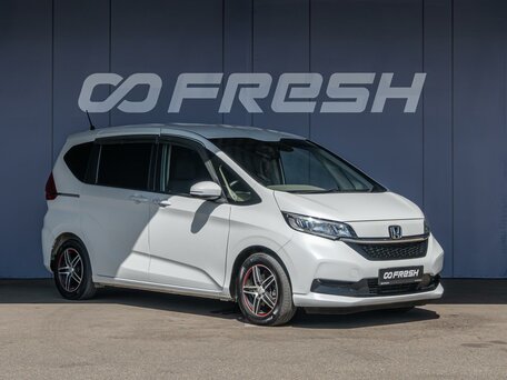 Honda Freed II Рестайлинг