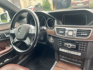 2014 Mercedes-Benz E-Класс 300 IV (W212, S212, C207) Рестайлинг, белый, 2750000 рублей, вид 5