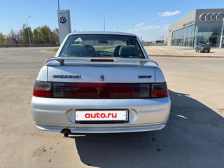 2004 Lada (ВАЗ) 2110, серебристый, 195000 рублей, вид 3