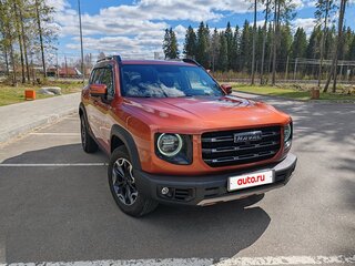 2022 Haval Dargo I, оранжевый, 2600000 рублей, вид 1