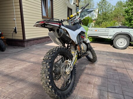 2020 BSE Z3, белый, 120000 рублей, вид 3