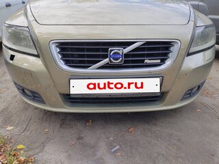 2007 Volvo S40 II, серый, 550000 рублей, вид 2