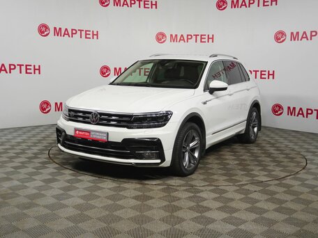 Volkswagen Tiguan II